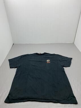 Dark Seas Division Shirt Mens 2XL Black Smooth Sea Skilled Sailor Graphic Tee